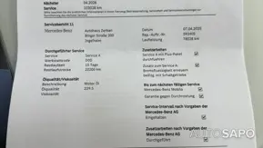 Mercedes-Benz Classe SLK de 2014