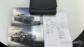 Mercedes-Benz Classe SLK de 2014