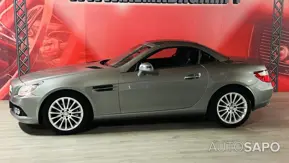 Mercedes-Benz Classe SLK de 2014