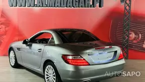 Mercedes-Benz Classe SLK de 2014