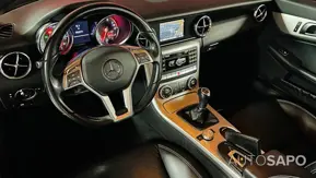 Mercedes-Benz Classe SLK de 2014