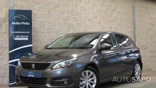 Peugeot 308 1.5 BlueHDi Style de 2020