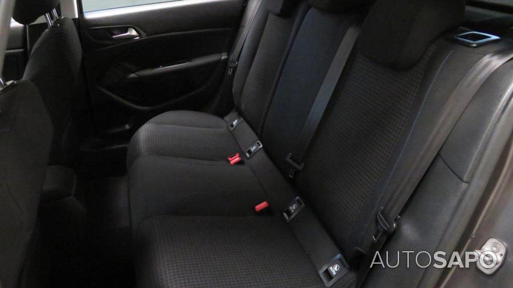 Peugeot 308 1.5 BlueHDi Style de 2020