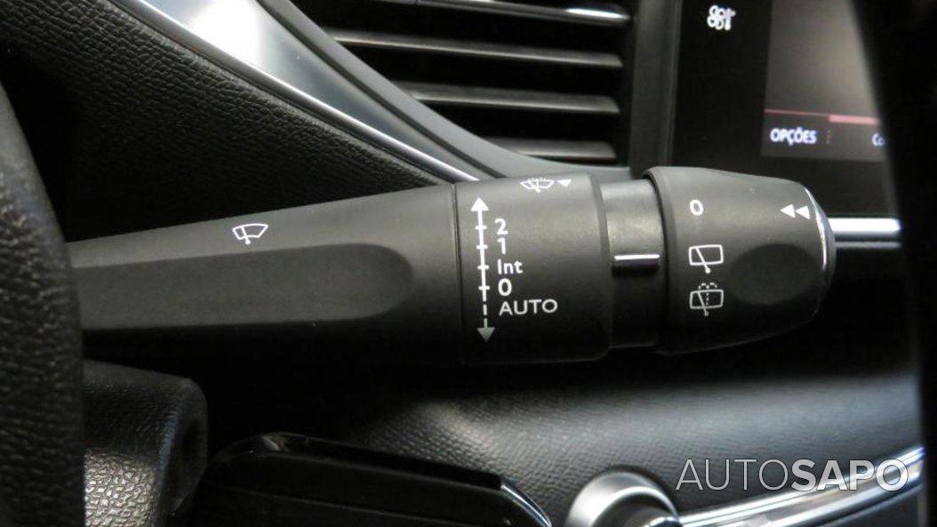 Peugeot 308 1.5 BlueHDi Style de 2020