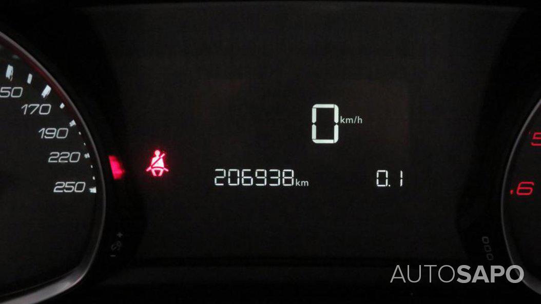 Peugeot 308 1.5 BlueHDi Style de 2020