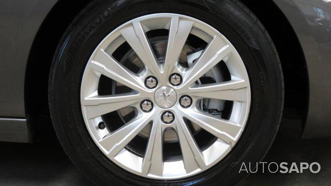 Peugeot 308 1.5 BlueHDi Style de 2020