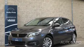 Peugeot 308 1.5 BlueHDi Style de 2020