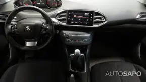 Peugeot 308 1.5 BlueHDi Style de 2020