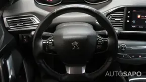 Peugeot 308 1.5 BlueHDi Style de 2020