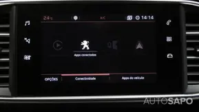 Peugeot 308 1.5 BlueHDi Style de 2020