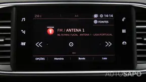 Peugeot 308 1.5 BlueHDi Style de 2020