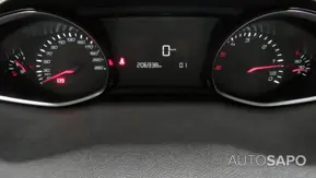 Peugeot 308 1.5 BlueHDi Style de 2020
