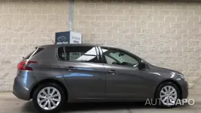 Peugeot 308 1.5 BlueHDi Style de 2020