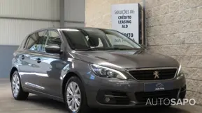 Peugeot 308 1.5 BlueHDi Style de 2020