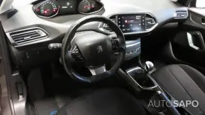 Peugeot 308 1.5 BlueHDi Style de 2020