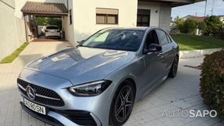 Mercedes-Benz Classe C 220 d AMG Line Aut. de 2022