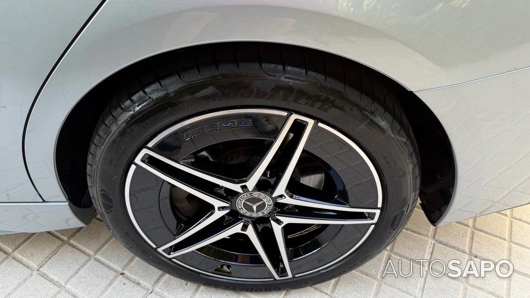 Mercedes-Benz Classe C 220 d AMG Line Aut. de 2022