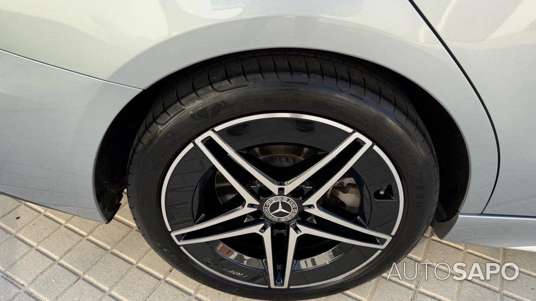 Mercedes-Benz Classe C 220 d AMG Line Aut. de 2022