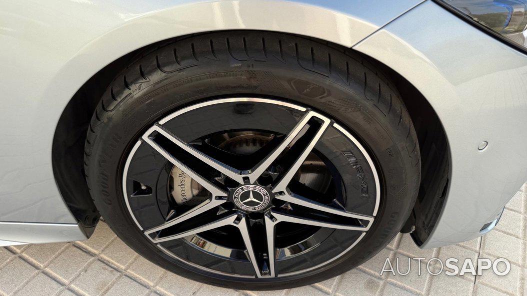 Mercedes-Benz Classe C 220 d AMG Line Aut. de 2022