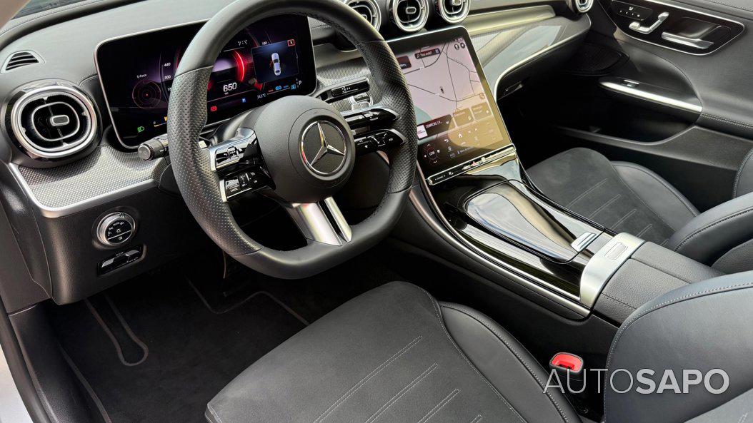 Mercedes-Benz Classe C 220 d AMG Line Aut. de 2022