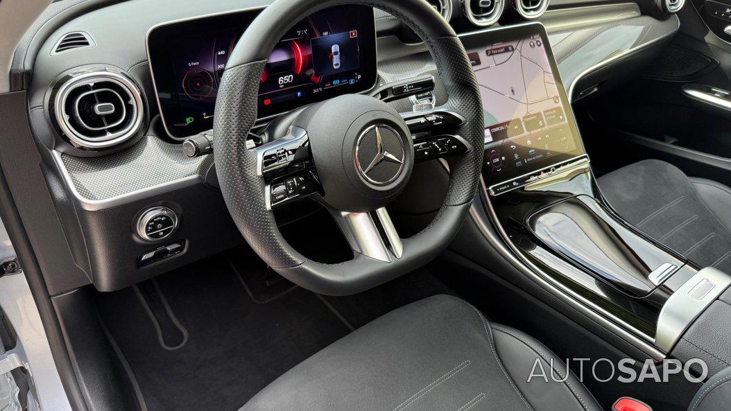 Mercedes-Benz Classe C 220 d AMG Line Aut. de 2022