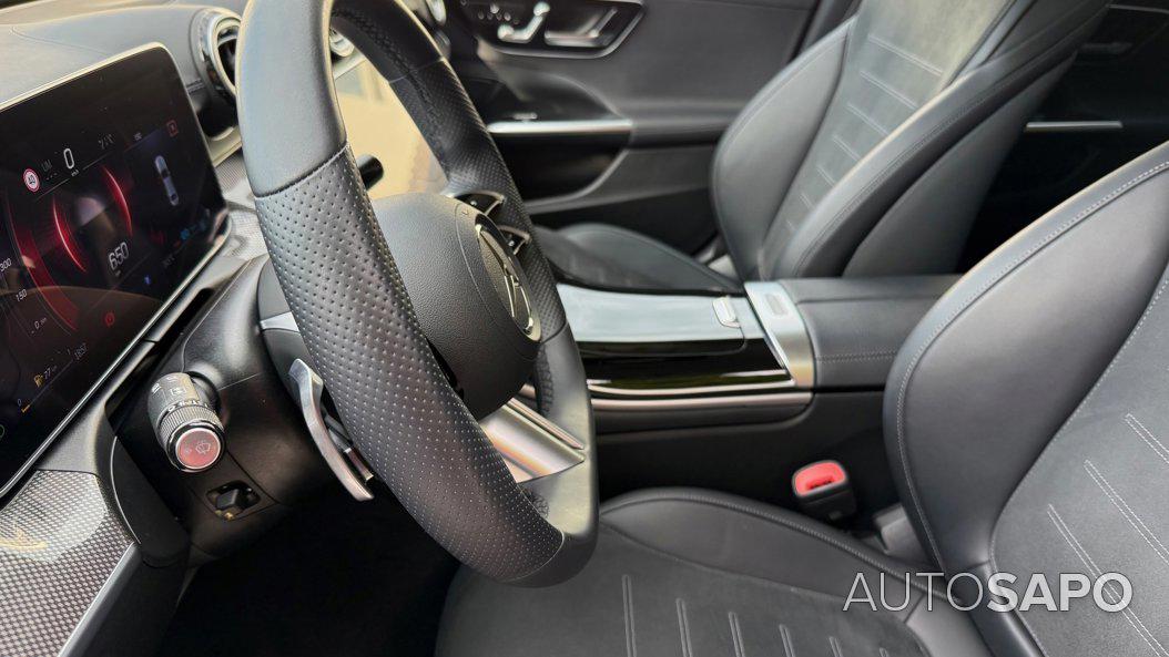 Mercedes-Benz Classe C 220 d AMG Line Aut. de 2022