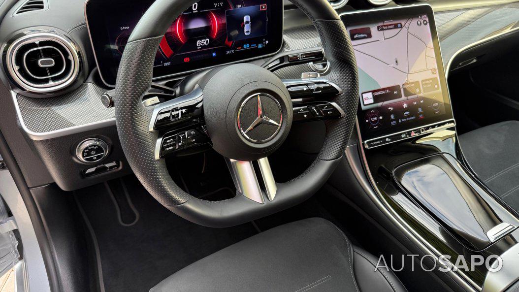 Mercedes-Benz Classe C 220 d AMG Line Aut. de 2022