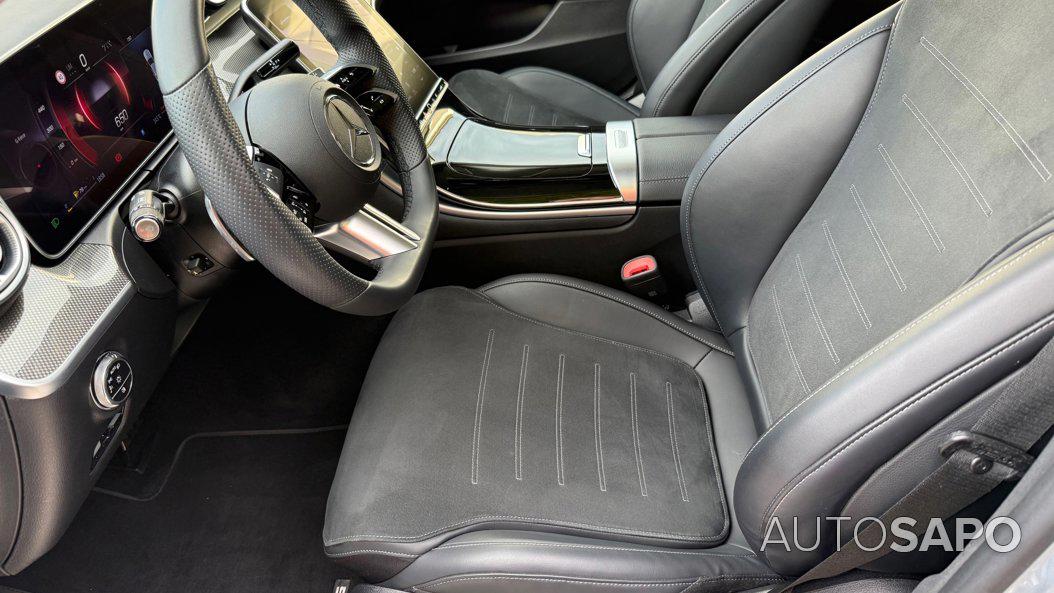 Mercedes-Benz Classe C 220 d AMG Line Aut. de 2022