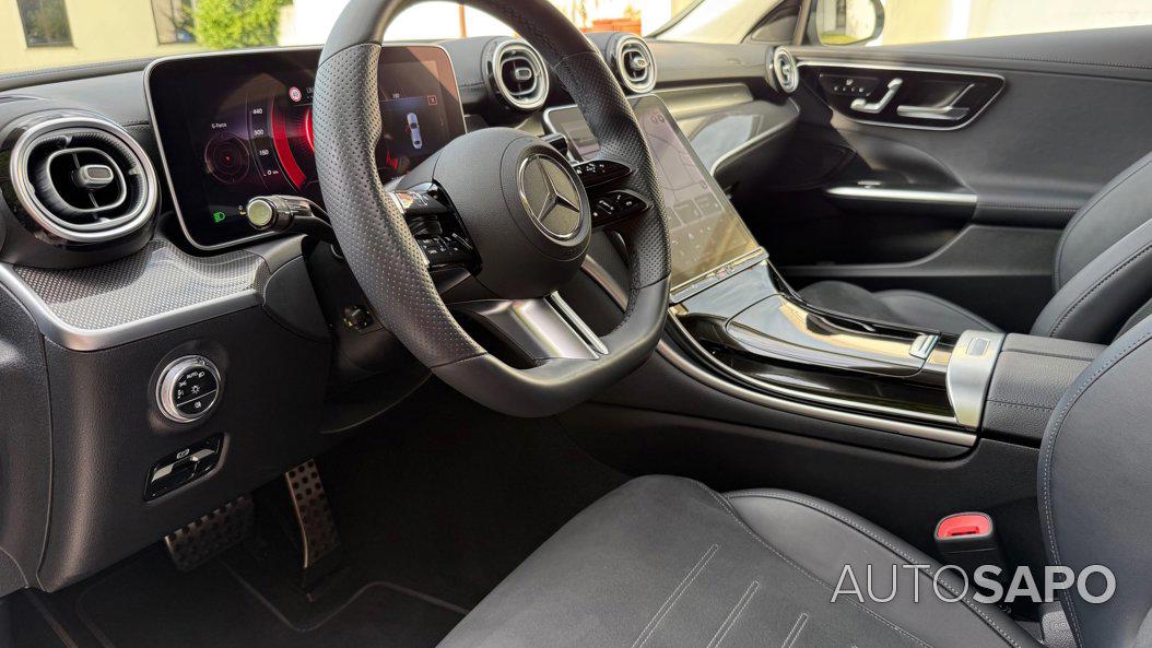 Mercedes-Benz Classe C 220 d AMG Line Aut. de 2022