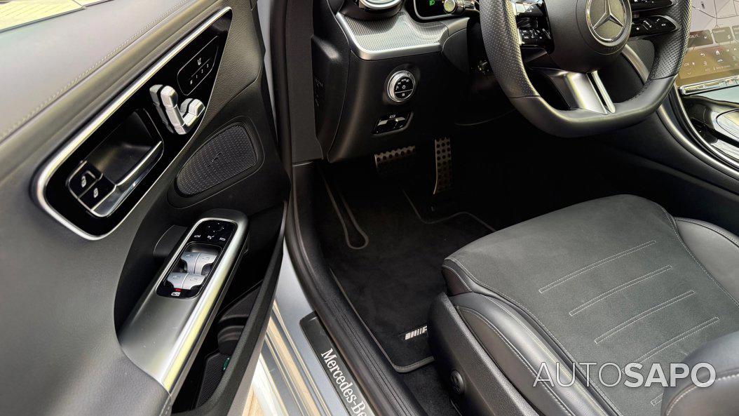 Mercedes-Benz Classe C 220 d AMG Line Aut. de 2022