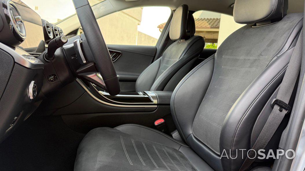 Mercedes-Benz Classe C 220 d AMG Line Aut. de 2022