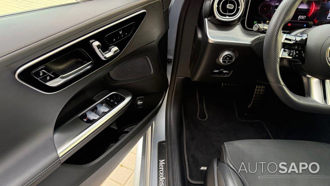 Mercedes-Benz Classe C 220 d AMG Line Aut. de 2022