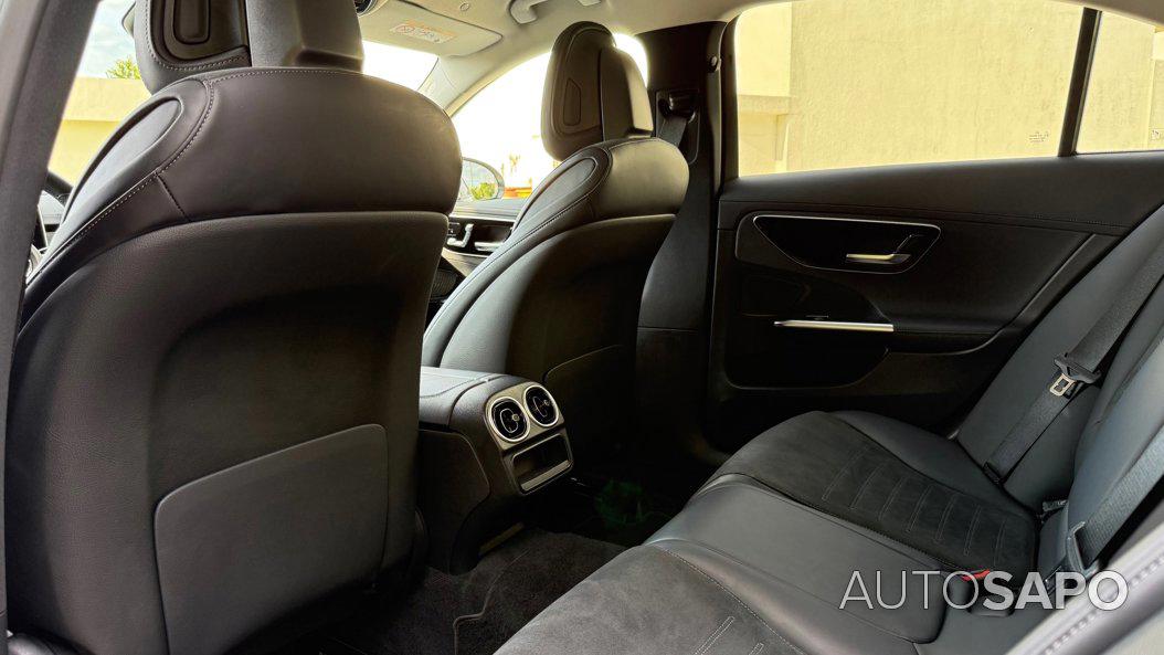 Mercedes-Benz Classe C 220 d AMG Line Aut. de 2022