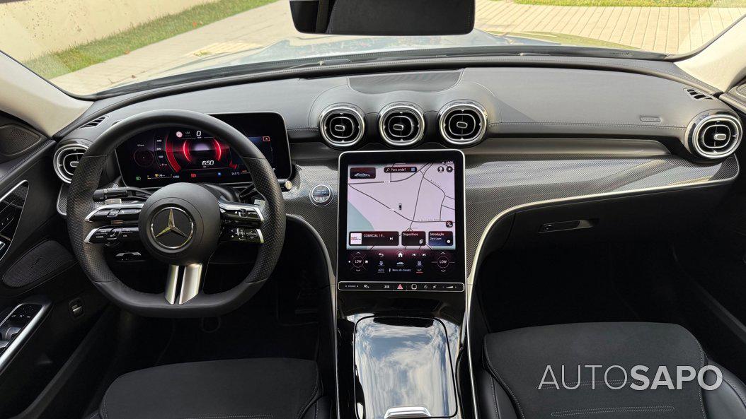 Mercedes-Benz Classe C 220 d AMG Line Aut. de 2022