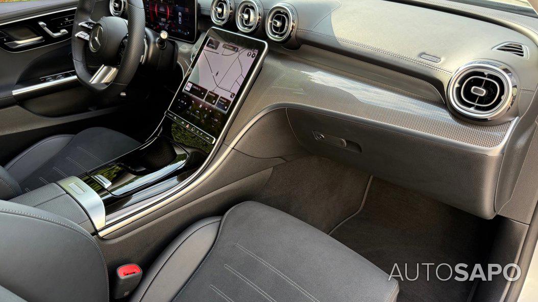 Mercedes-Benz Classe C 220 d AMG Line Aut. de 2022