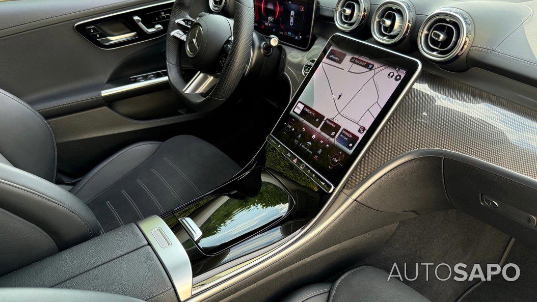 Mercedes-Benz Classe C 220 d AMG Line Aut. de 2022