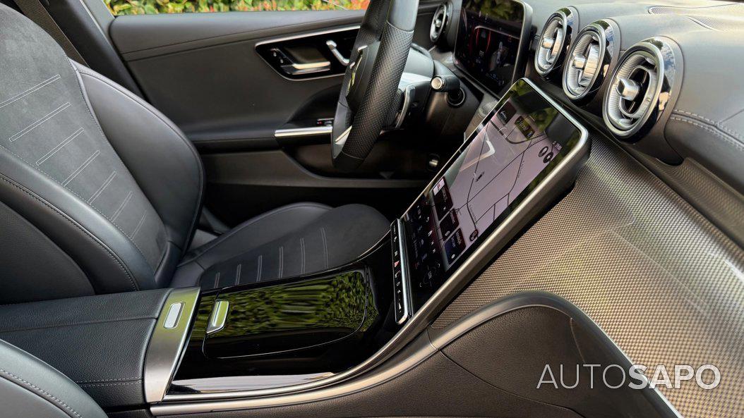 Mercedes-Benz Classe C 220 d AMG Line Aut. de 2022