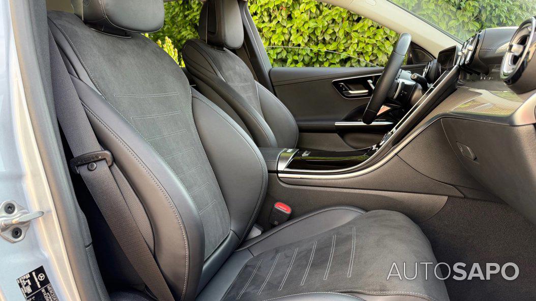 Mercedes-Benz Classe C 220 d AMG Line Aut. de 2022