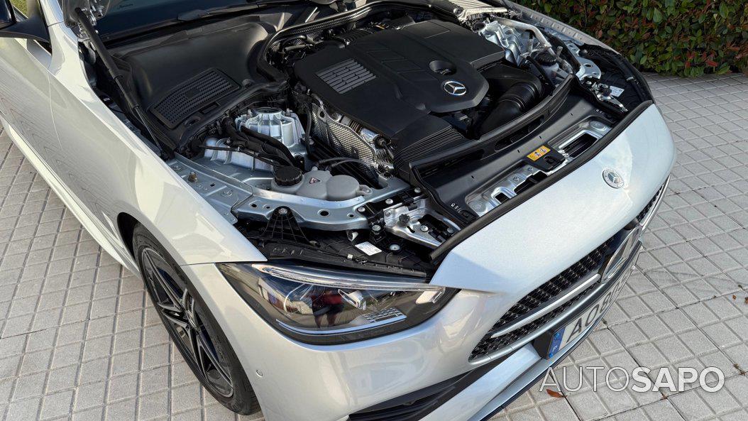 Mercedes-Benz Classe C 220 d AMG Line Aut. de 2022