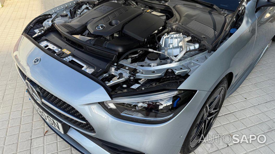 Mercedes-Benz Classe C 220 d AMG Line Aut. de 2022