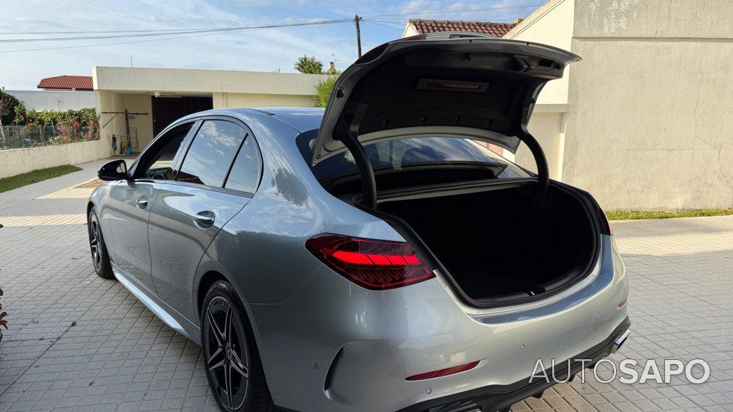 Mercedes-Benz Classe C 220 d AMG Line Aut. de 2022