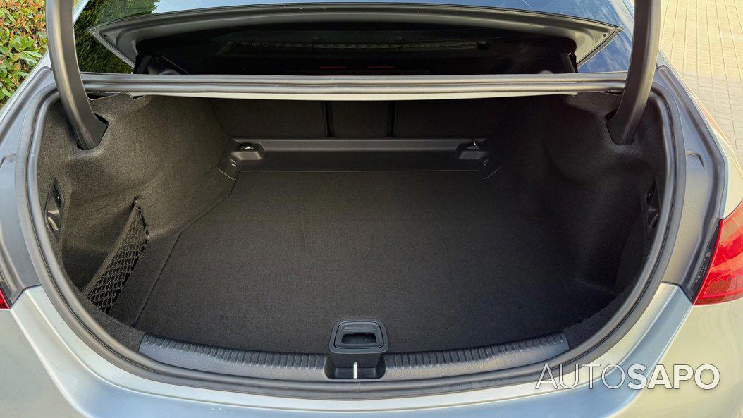 Mercedes-Benz Classe C 220 d AMG Line Aut. de 2022