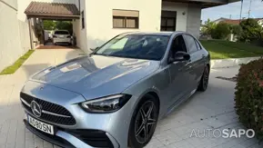 Mercedes-Benz Classe C 220 d AMG Line Aut. de 2022