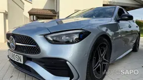 Mercedes-Benz Classe C 220 d AMG Line Aut. de 2022