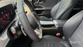 Mercedes-Benz Classe C 220 d AMG Line Aut. de 2022