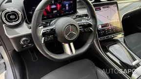 Mercedes-Benz Classe C 220 d AMG Line Aut. de 2022