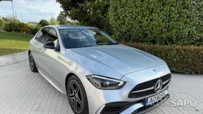 Mercedes-Benz Classe C 220 d AMG Line Aut. de 2022