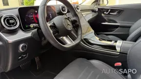 Mercedes-Benz Classe C 220 d AMG Line Aut. de 2022