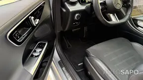 Mercedes-Benz Classe C 220 d AMG Line Aut. de 2022