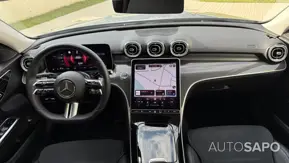 Mercedes-Benz Classe C 220 d AMG Line Aut. de 2022